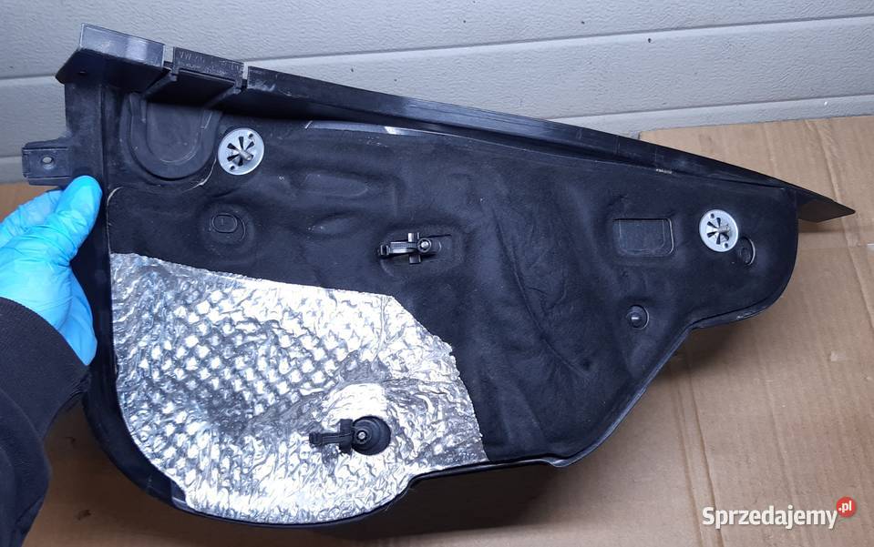 RYNNA PODSZYBIA LEWA VW TOUAREG 7P 7P6819511B Mielęcin