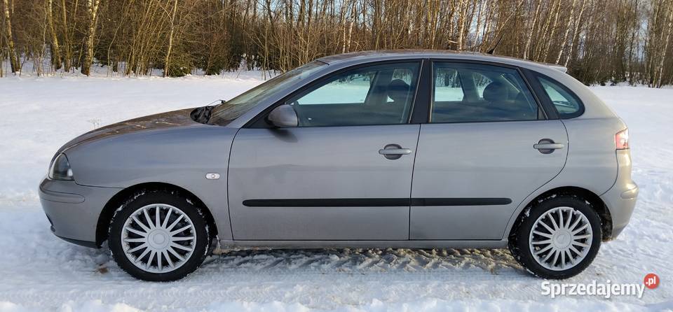 Seat Ibiza 14TDI małopolskie Łopuszna