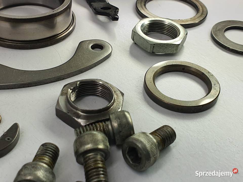 Tulejka Lozysko Nakretka Podkladka Slizg Honda Łódź