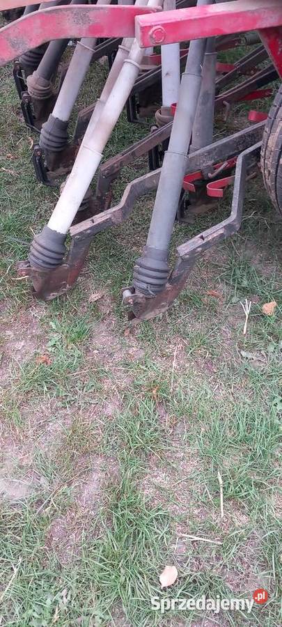 Siewnik mepozet 3m mazowieckie Płońsk