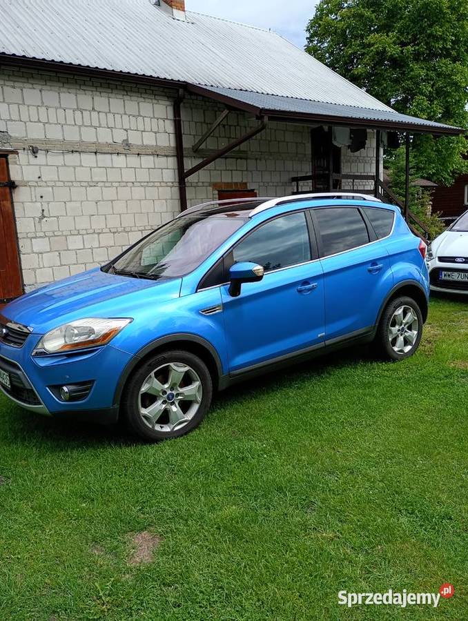 Ford Kuga Komarówka Podlaska