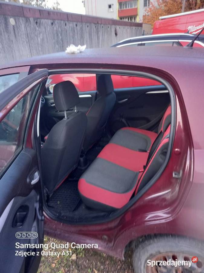 Sprzedam fiata punto Kraków