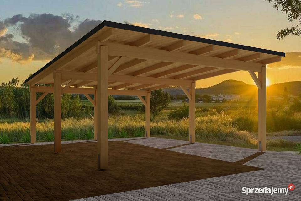 Wiata PORTA Altany i wiaty