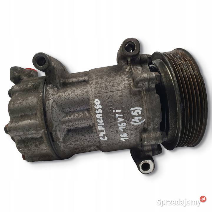 SPRĘŻARKA KLIMATYZACJI Mini Cooper R55 R56 16 Chełm