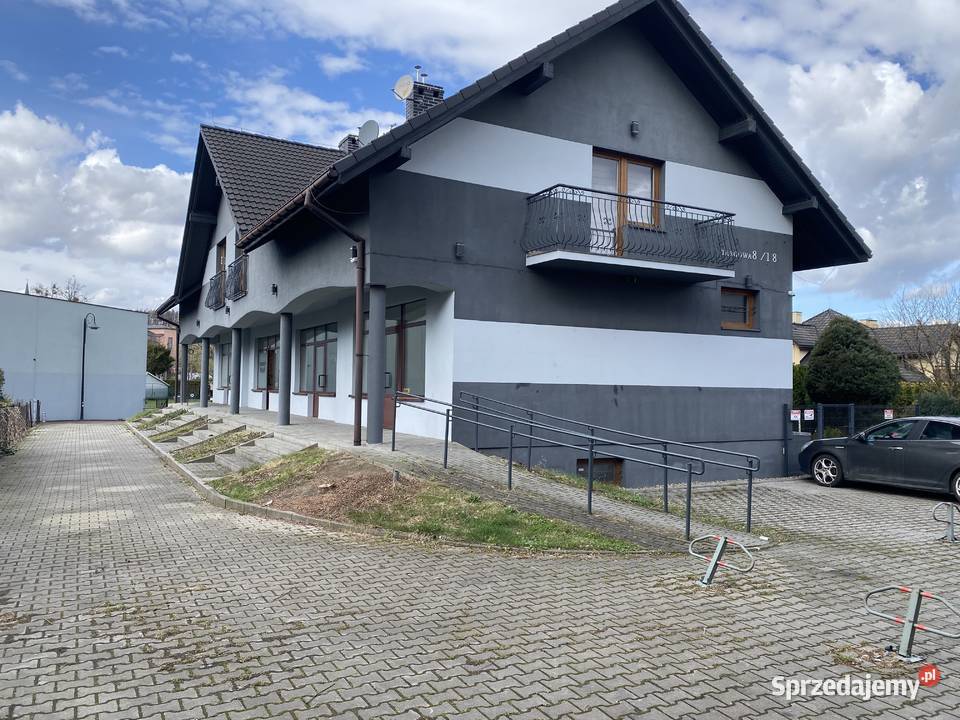Lokal użytkowy w lokalizacji śląskie Skoczów sprzedam