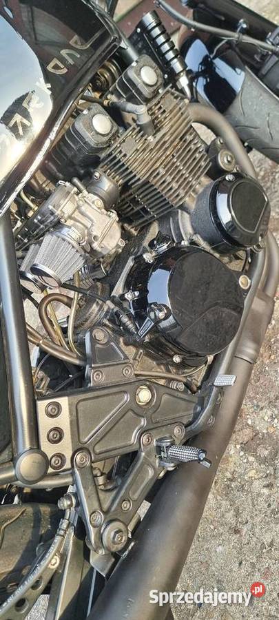 Kawasaki Zephyr 550 pozostałe wielkopolskie Konin