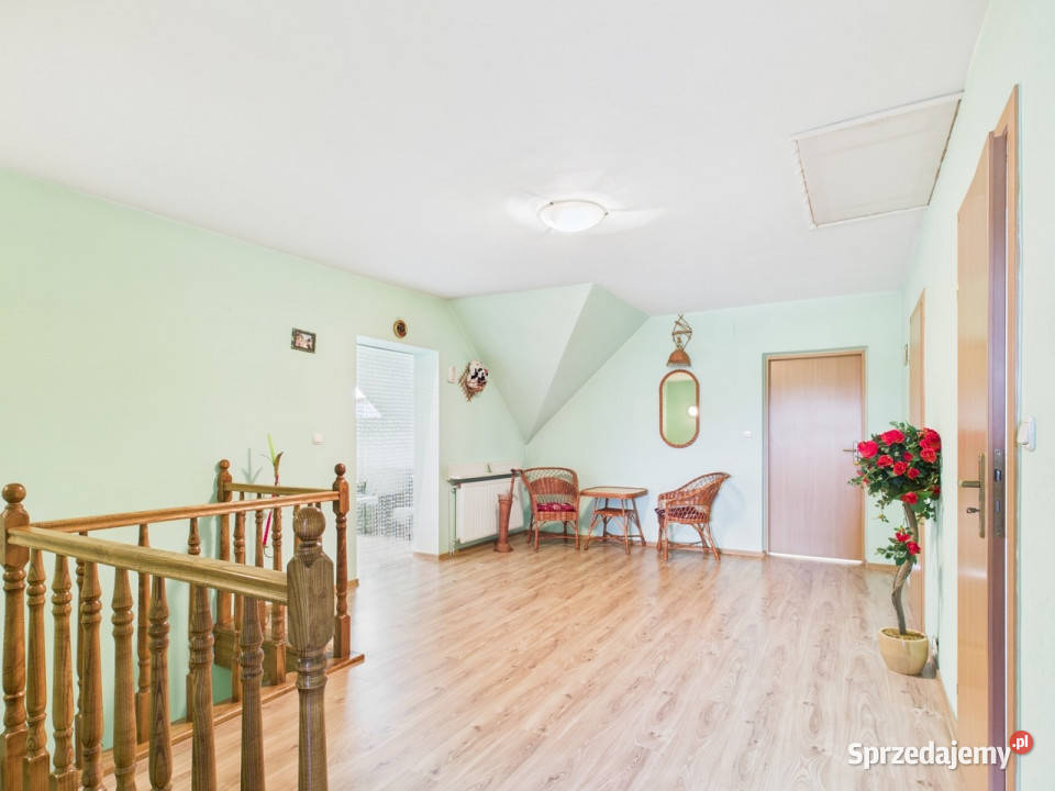 Dom z widokiem na Babią Górę SKAWA 280 m sprzedam