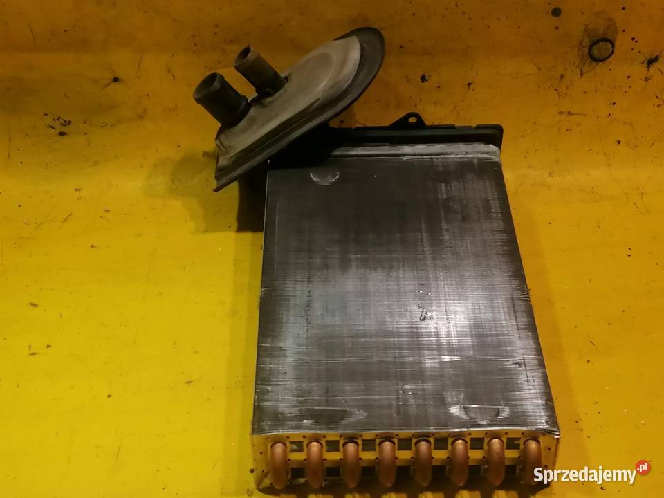 nagrzewnica wnętrza Renault MeganeScenic 1 lift Piotrków Trybunalski