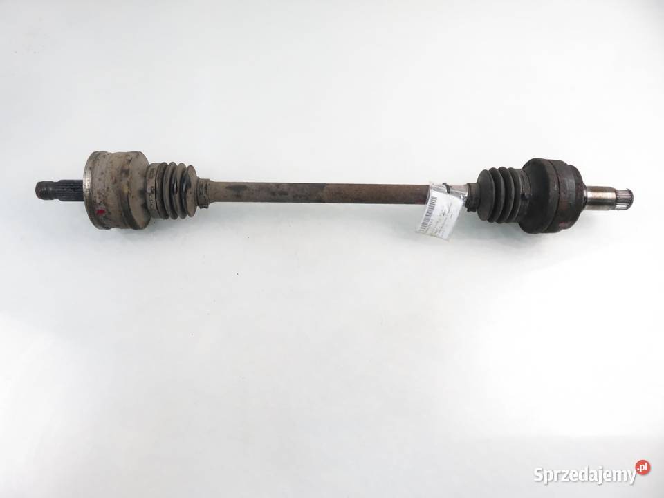 PÓŁOŚ LEWA TYLNA MERCEDES KLASA C W203 C 200 CDI sprzedam