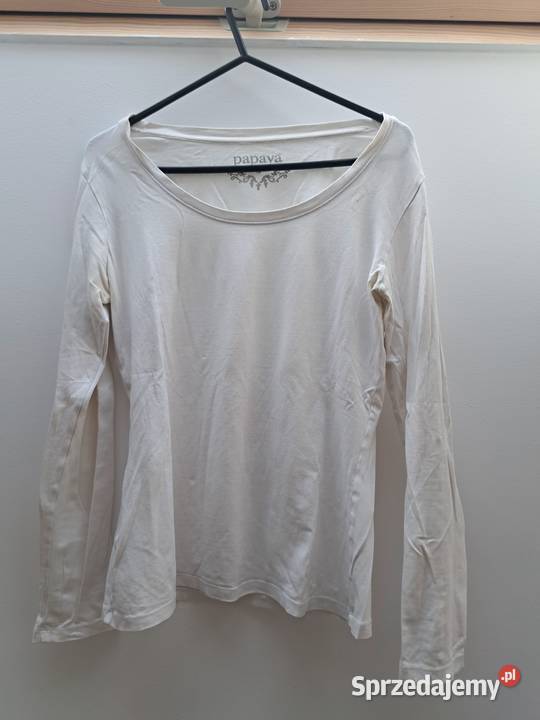 Majtki kąpielowe renomowanej marki Triumph w biały Trąbki Wielkie sprzedam