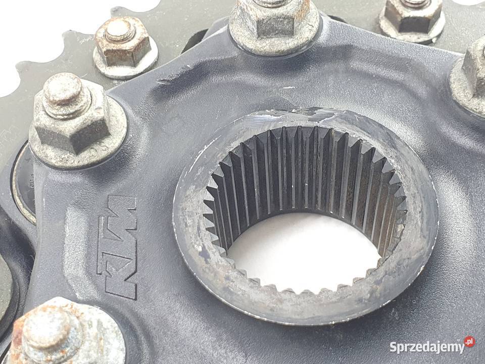 Zabierak Kola Tyl Zebatka Ktm Super Duke 1290 Pozostałe Łódź