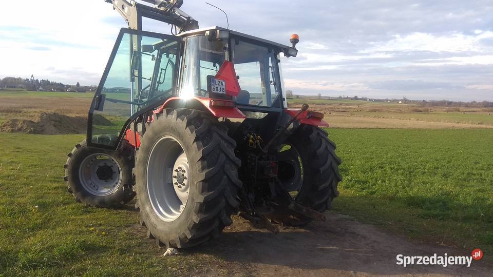 Massey Ferguson 4335 mechaniczny fendt renault Gorajec-Zagroble