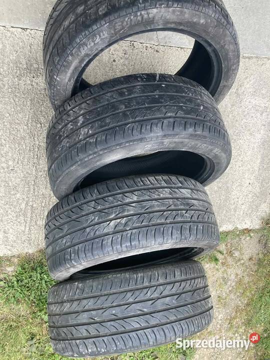 Opony Platin 23545 r18 Małogoszcz