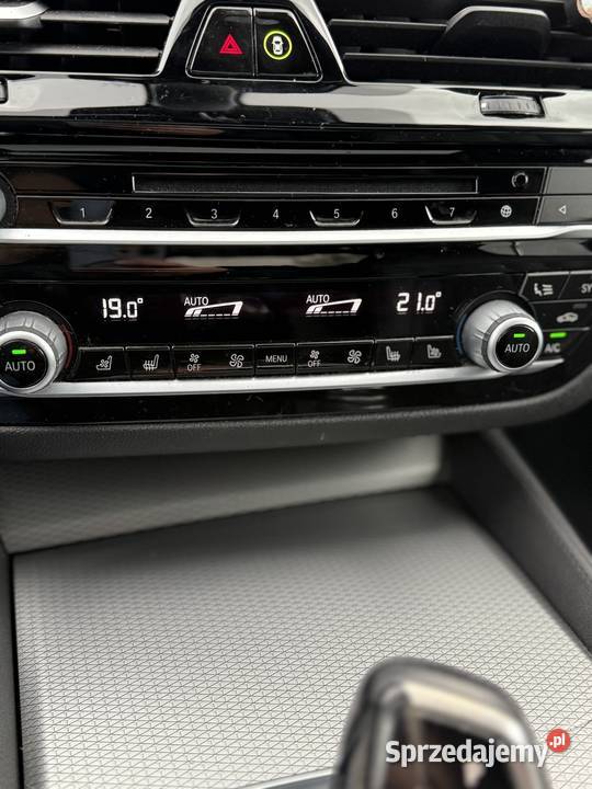 BMW 520 G30 2019 grudzień gniazdo USB Kalisz