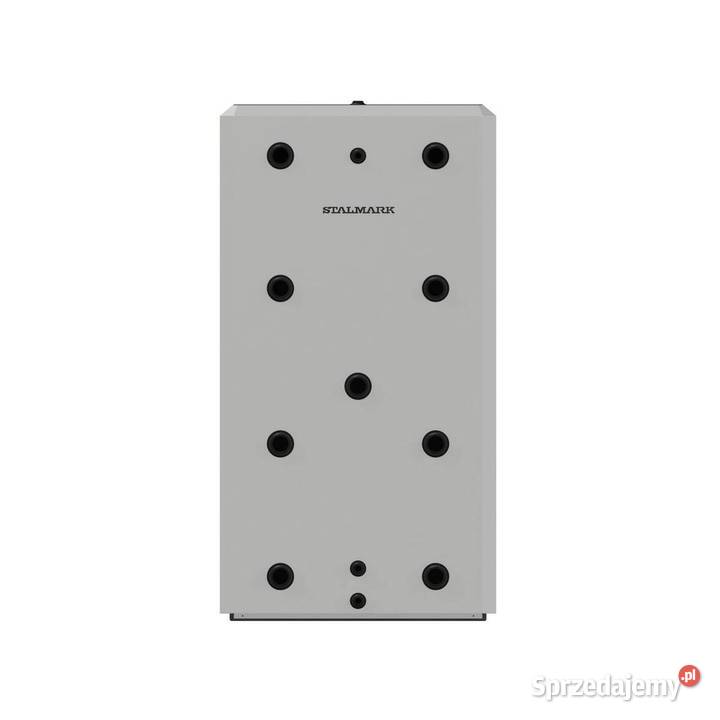 Bufor ciepła 200l StalMark nowy pianka PUR