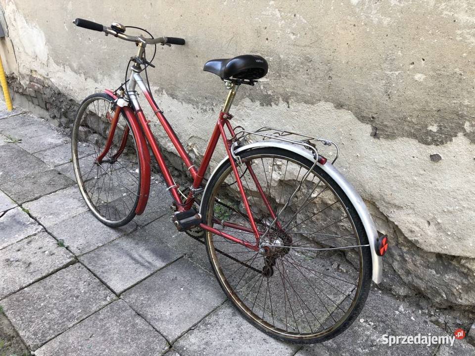 Sprzedam stary Polski rower Częstochowa