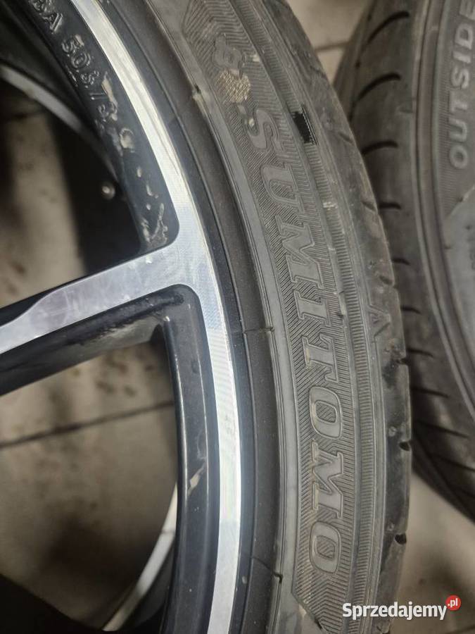 Koła letnie 19 5x112 23535 R19