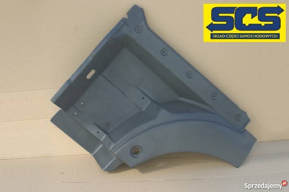 MAN TGA TGX STOPIEŃ STOPNICA GÓRNA LEWA Bieleń