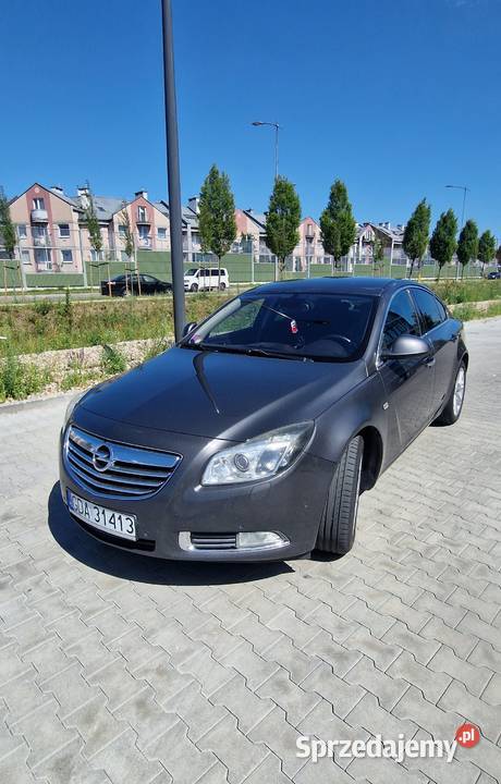 Opel insignia gniazdo AUX Długie Pole