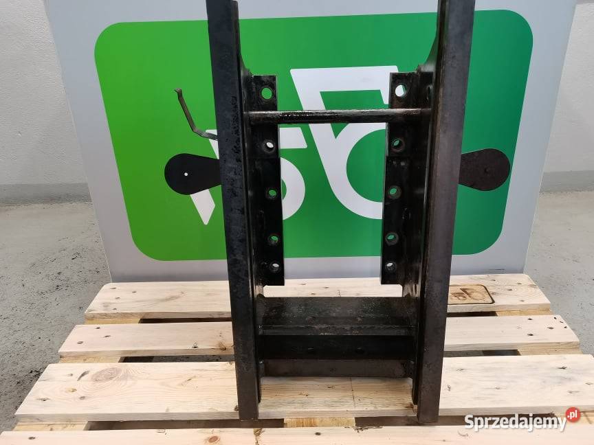 Listwa zaczepu Holland T8 wielkopolskie