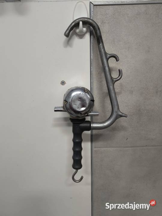 Pulsator z wieszakiem WESTFALIA Grajewo