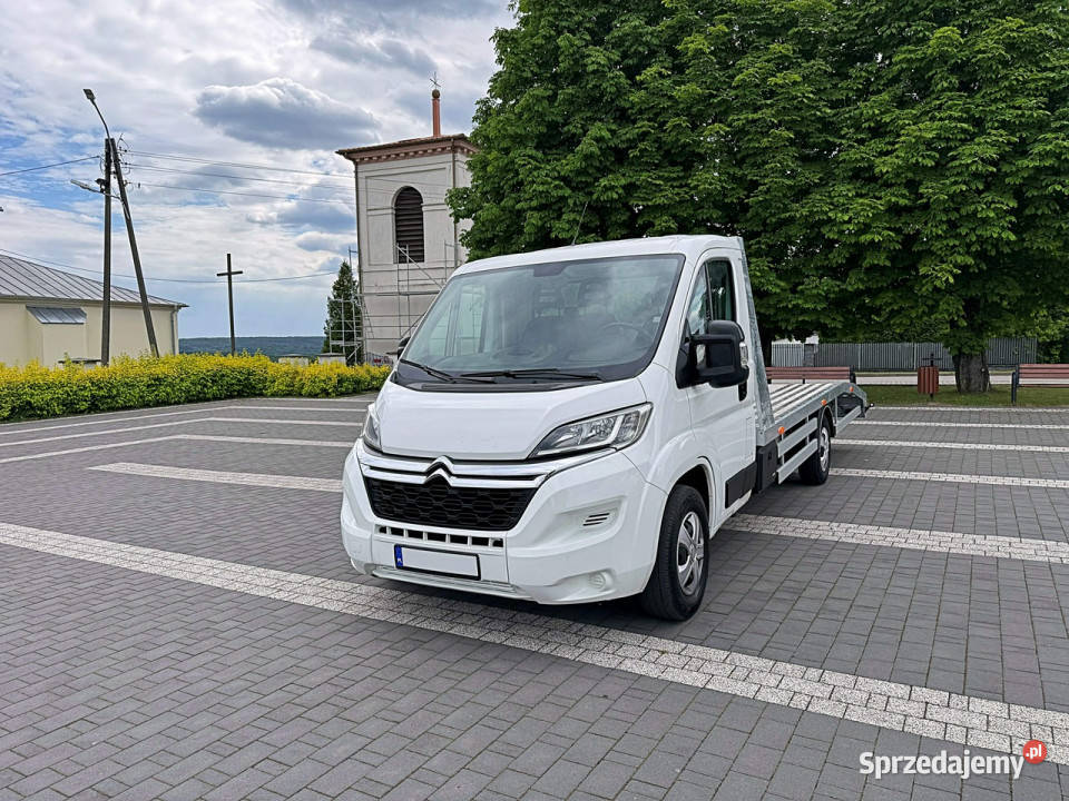 Citroen Jumper 22 D 165 Klima Tempomat klimatyzacja
