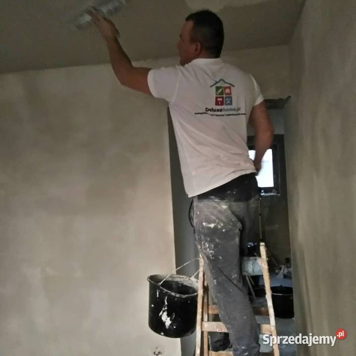 Kompleksowe Remonty i Wykończenia Wnętrz Kraków