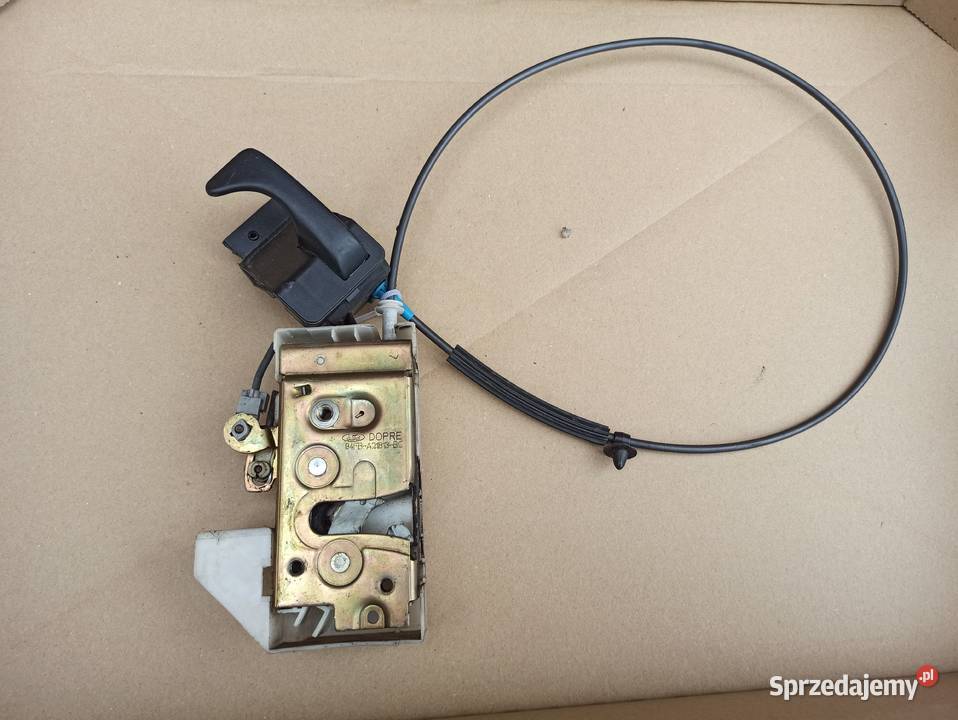 Ford Fiesta Mk4 MK3 Zamek lewy przód osobowe Bolesławiec