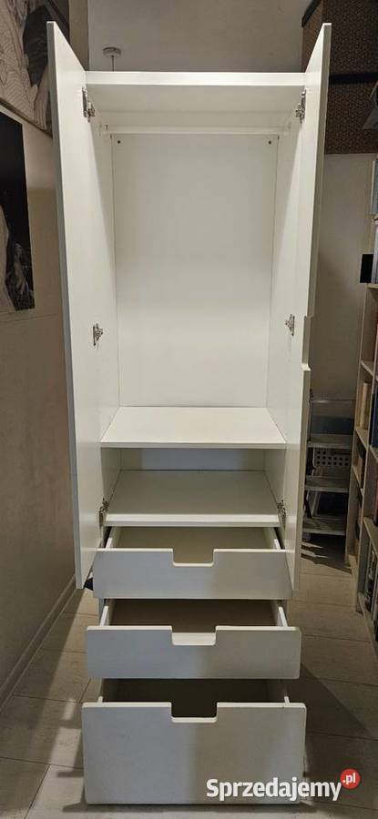Szafa Ikea Stuva mazowieckie Pruszków