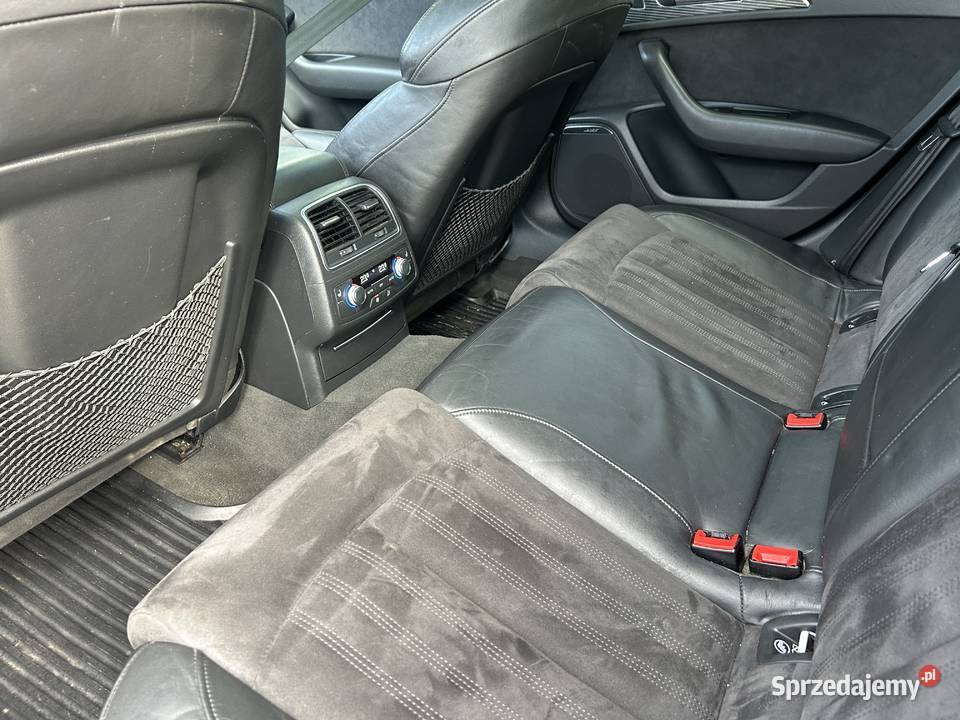 Zamiana Audi A6 Allroad 30TDI org przebieg 180