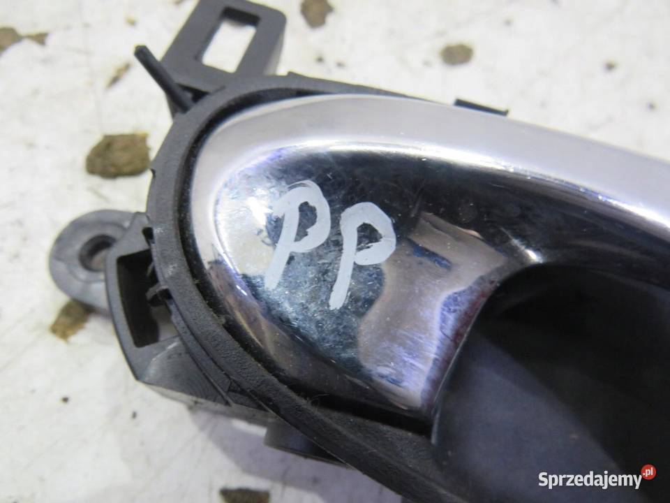 KLAMKA DRZWI PRAWY PRZÓD QASHQAI J11