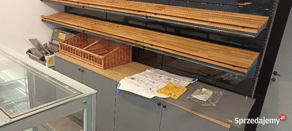 Witryna chłodnicza cukiernicza neutralna lada Szczecin sprzedam