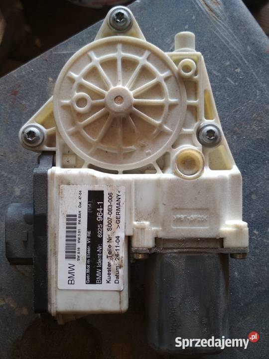 Silniczek podnoszenia szyb bmw Ropczyce