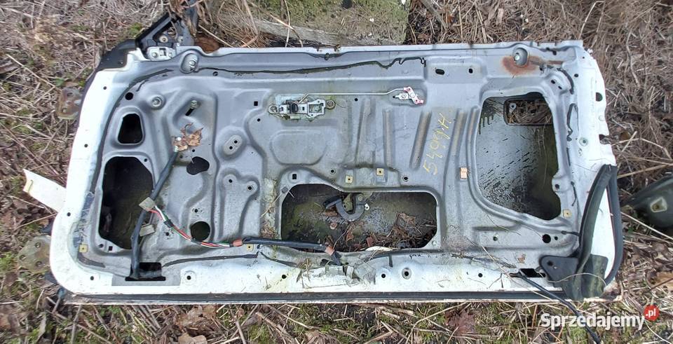 TOYOTA CELICA 1985 1986 1987 DRZWI PRAWE PRZÓD Drzwi dolnośląskie Wrocław