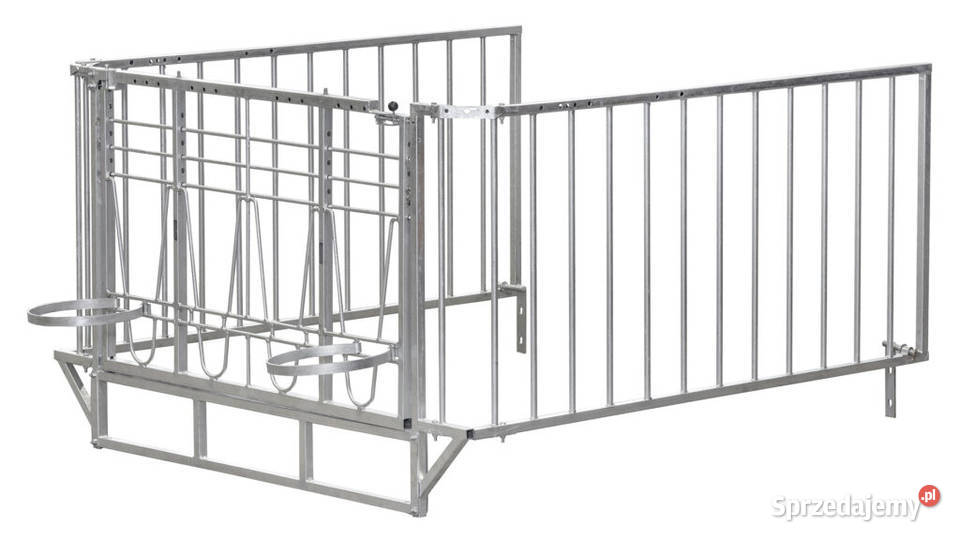 Ogrodzenie domków cieląt XL2 CalfOTel opolskie Opole
