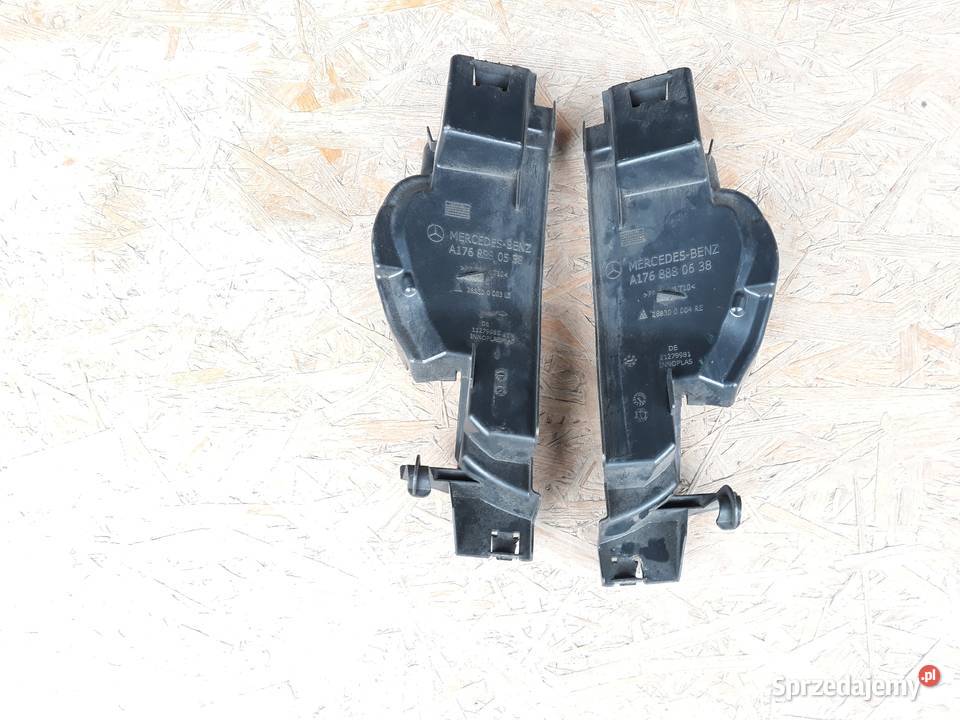 MERCEDES W176 KIEROWNICA POWIETRZA PRAWA WLOT Międzychód