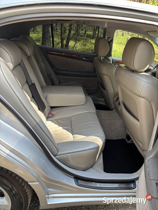 Lexus GS300 Janów Lubelski