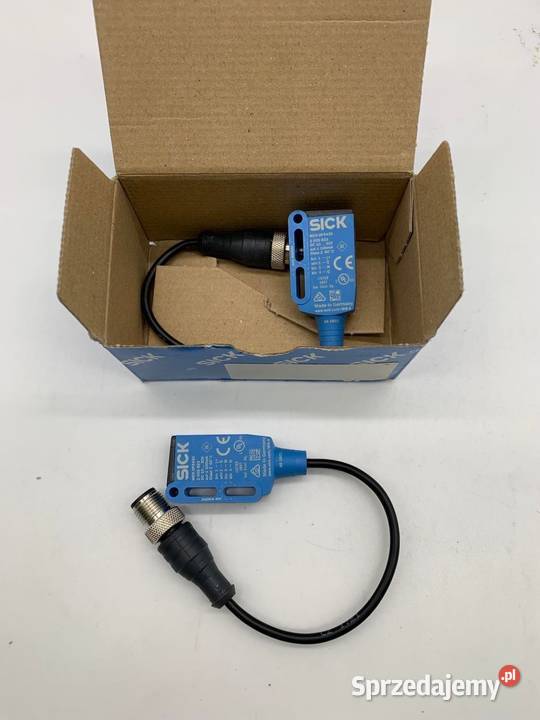 Sick WE93P3430 Photoelectric Sensor