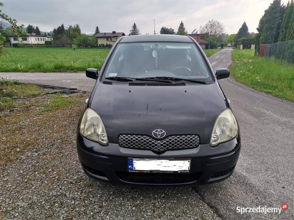 Toyota Yaris 14 d4d Ustroń