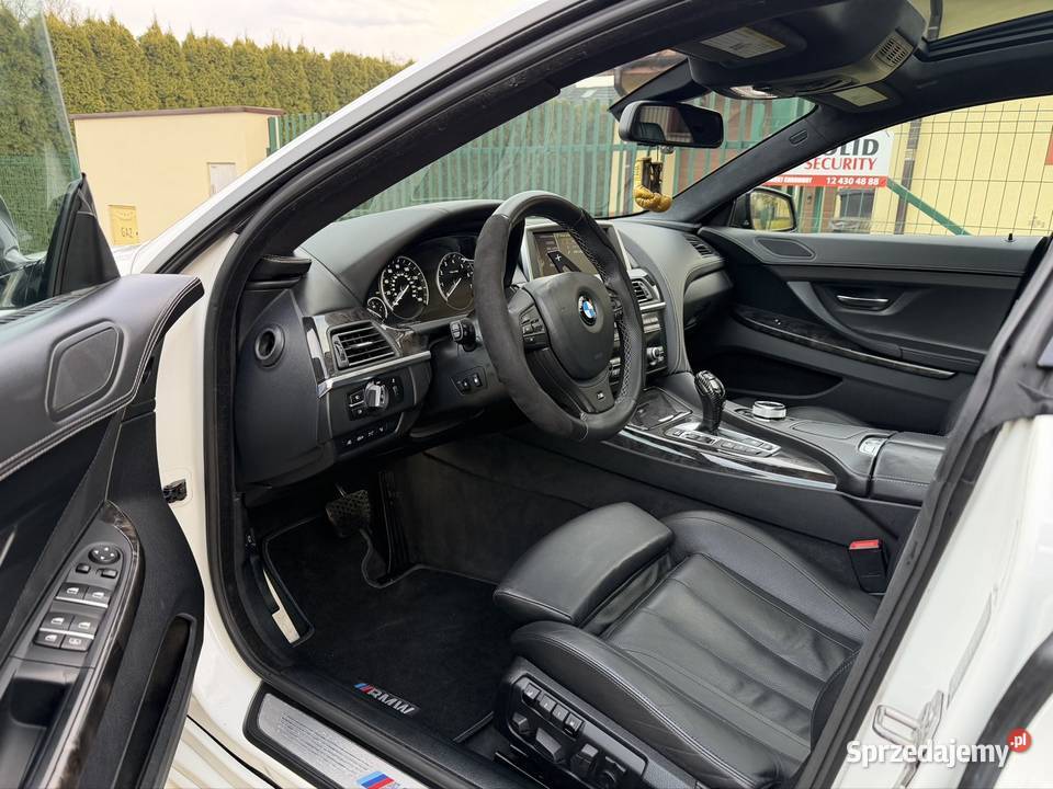 BMW 650i xDrive ZAMIANA 450KM Kraków