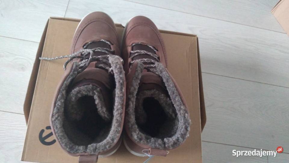 Sprzedam śniegowce nowe z firmy Ecco a Ecco Gliwice