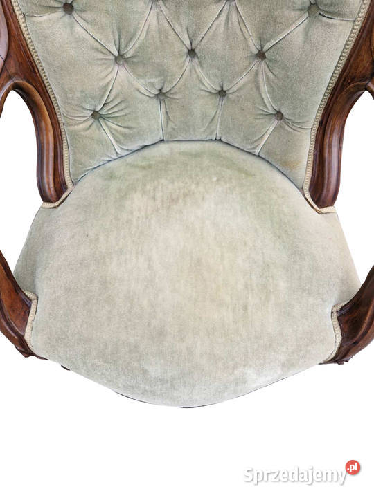 FOTELE LUDWIK FILIP PARA Szczecin