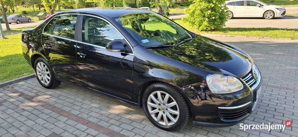 Volkswagen Jetta 19 TDI HIGHLINE