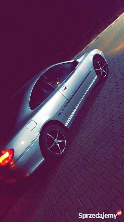 peugeot 406 coupe 20 benzynagaz dolnośląskie Miłoszyce