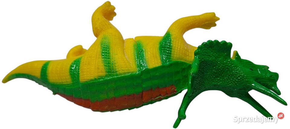 Dinozaur Styrakozaur 45x16x6 Zabawka figurka