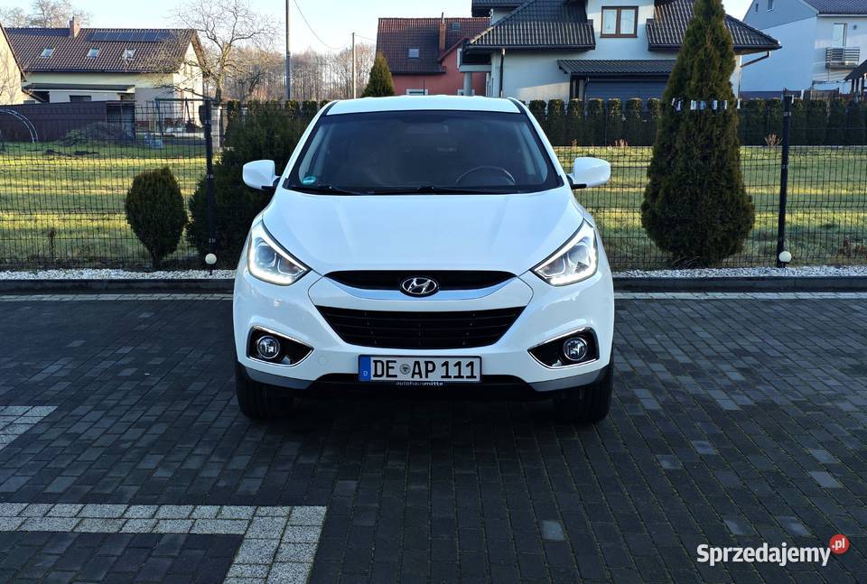 hyundai IX35 16 GDi Lift Zadbany Wola