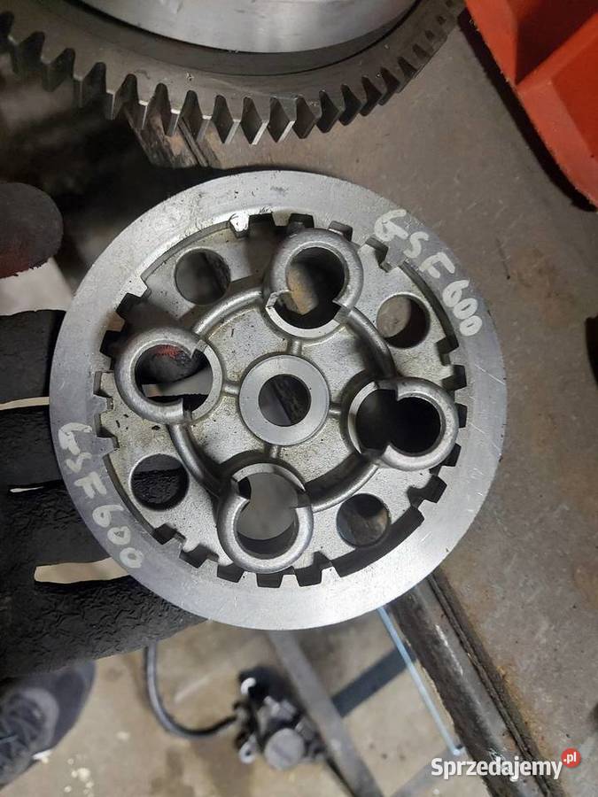 Suzuki gsf 600 Bandit sprzęgło kosz sprzęgłowy Jelenia Góra sprzedam