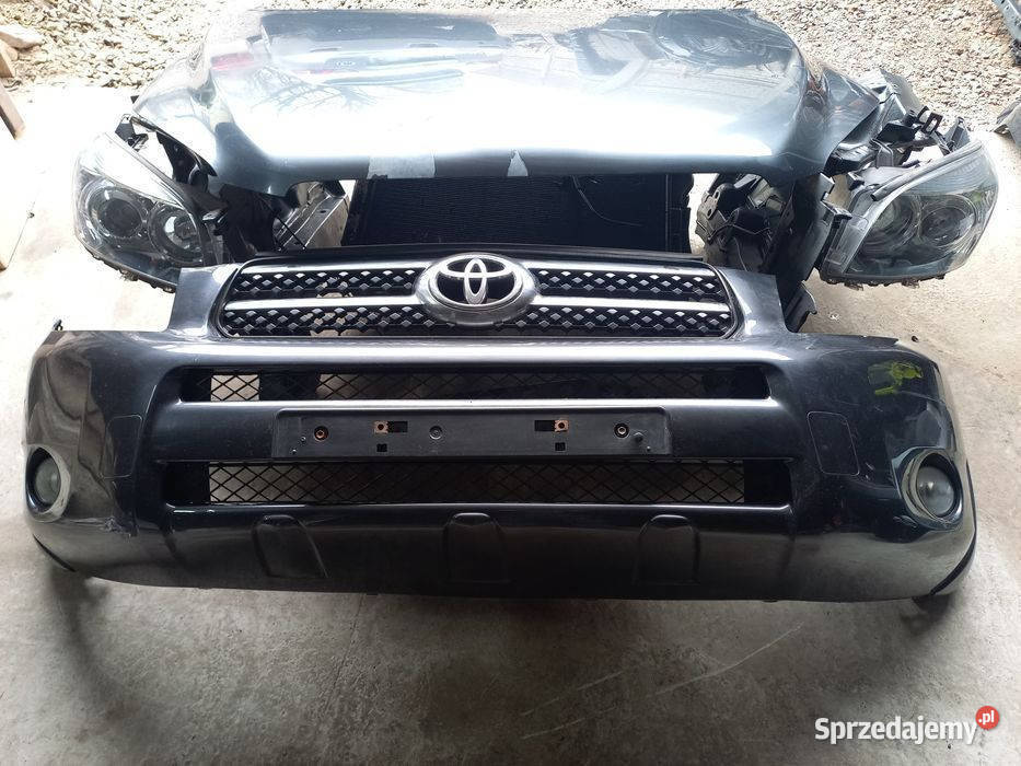 Przód kompletny 1e0 rav 4 III 22 dcat osobowe Wola Jachowa