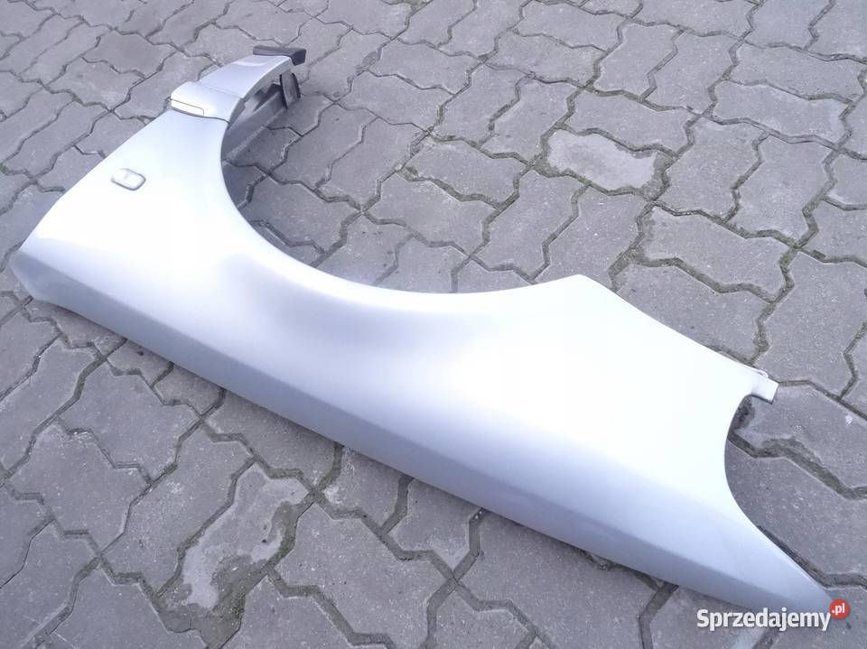 AUDI A8 D2 BLOTNIK LEWY PRZOD LY7W Części samochodowe Przemęt