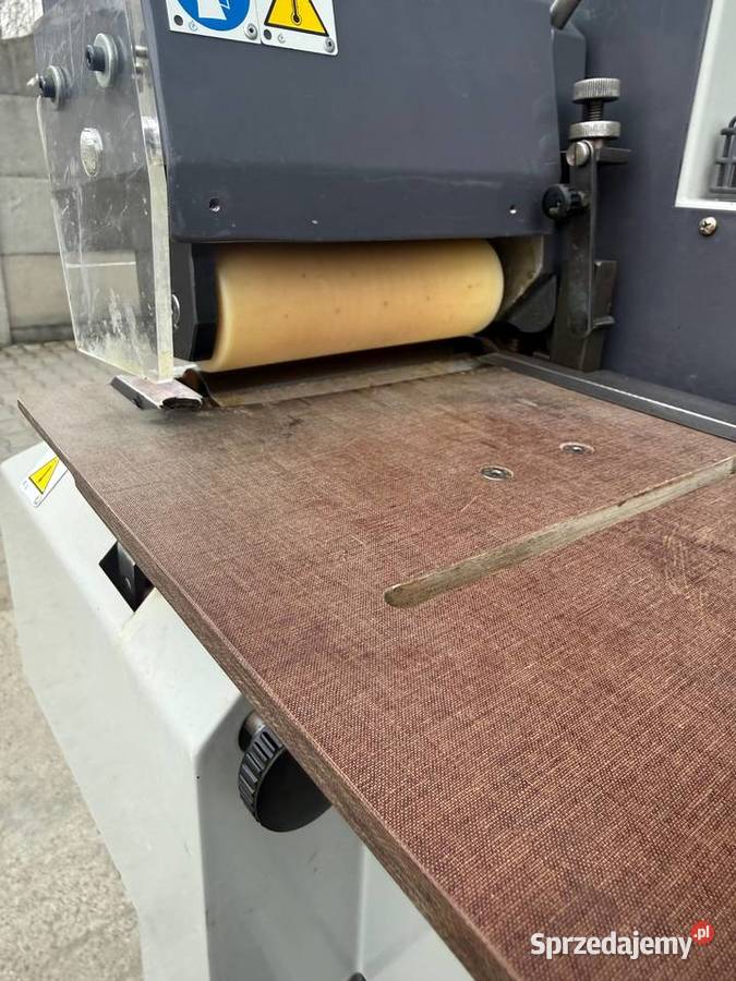 Nakładarka kleju klejarka na gorąco maszyna do mazowieckie Łaskarzew